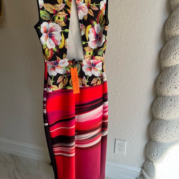 Clover Canyon midi dress - Picture 2 of 2